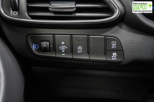 Hyundai i30 Kombi 1,0 T-GDI DCT - LAGER 