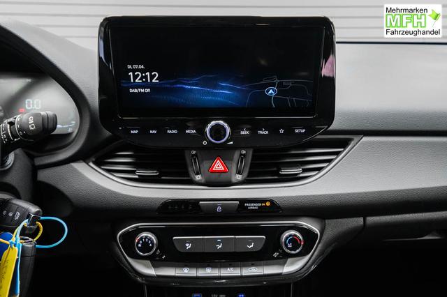 Hyundai i30 Kombi 1,0 T-GDI DCT - LAGER 