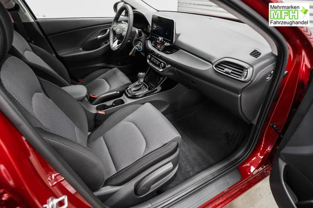 Hyundai i30 Kombi 1,0 T-GDI DCT - LAGER 
