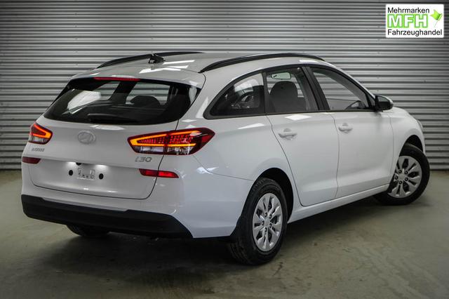 Hyundai i30 Kombi 1,0 T-GDI DCT - LAGER 