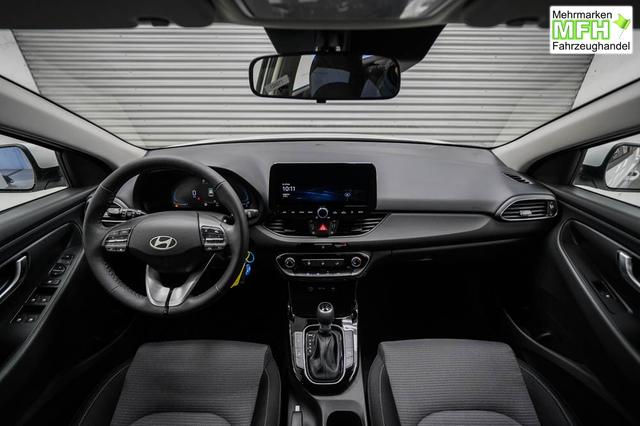 Hyundai i30 Kombi 1,0 T-GDI DCT - LAGER 