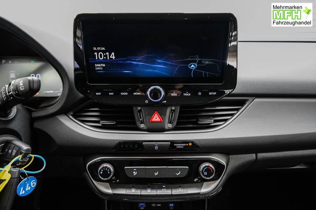 Hyundai i30 Kombi 1,0 T-GDI DCT - LAGER 