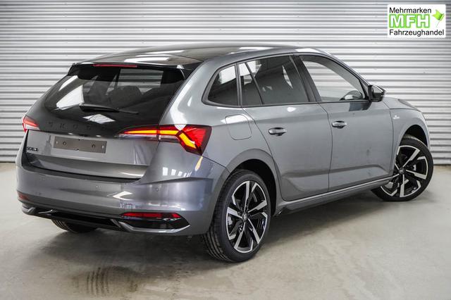 Skoda Scala 1,0 TSI DSG Monte Carlo - LAGER 
