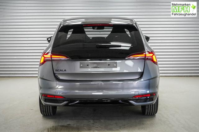 Skoda Scala 1,0 TSI DSG Monte Carlo - LAGER 