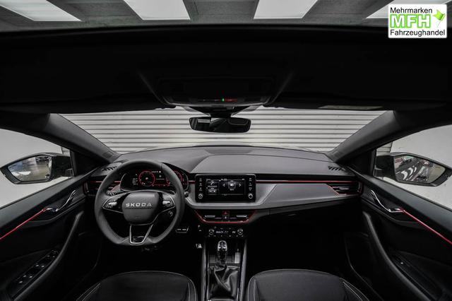 Skoda Scala 1,0 TSI DSG Monte Carlo - LAGER 