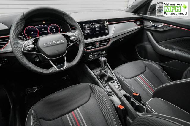Skoda Scala 1,0 TSI DSG Monte Carlo - LAGER 
