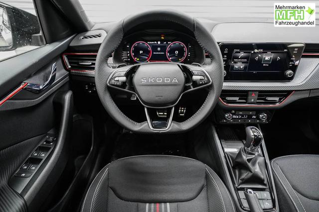 Skoda Scala 1,0 TSI DSG Monte Carlo - LAGER 