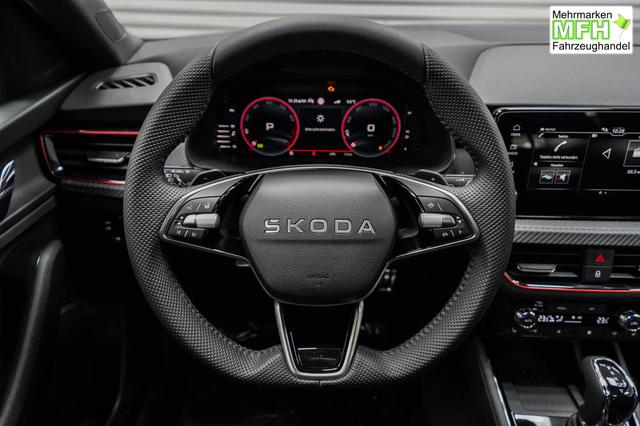 Skoda Scala 1,0 TSI DSG Monte Carlo - LAGER 
