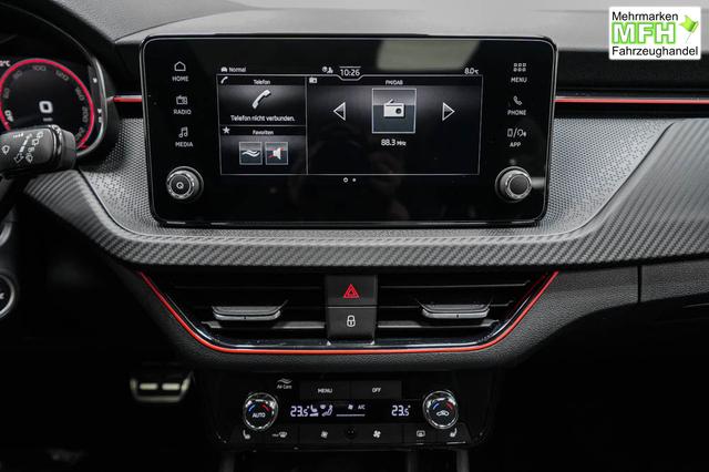 Skoda Scala 1,0 TSI DSG Monte Carlo - LAGER 