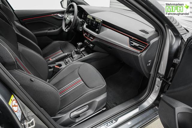 Skoda Scala 1,0 TSI DSG Monte Carlo - LAGER 