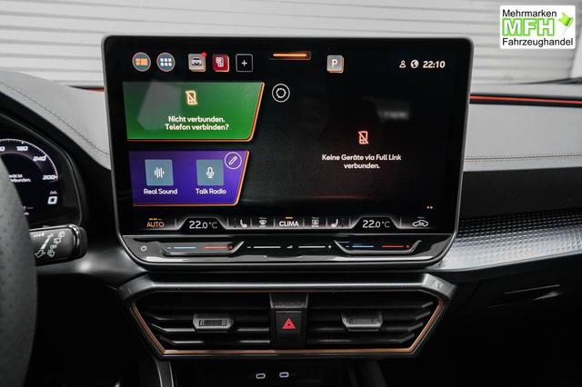 Cupra Formentor 1,5 eTSI DSG - LAGER 