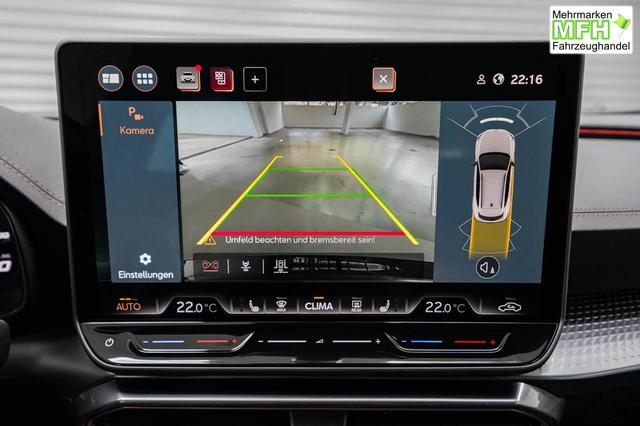 Cupra Formentor 1,5 eTSI DSG - LAGER 