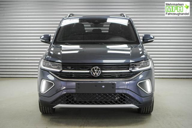 Volkswagen T-Cross 1,5 TSI DSG R-Line - LAGER 
