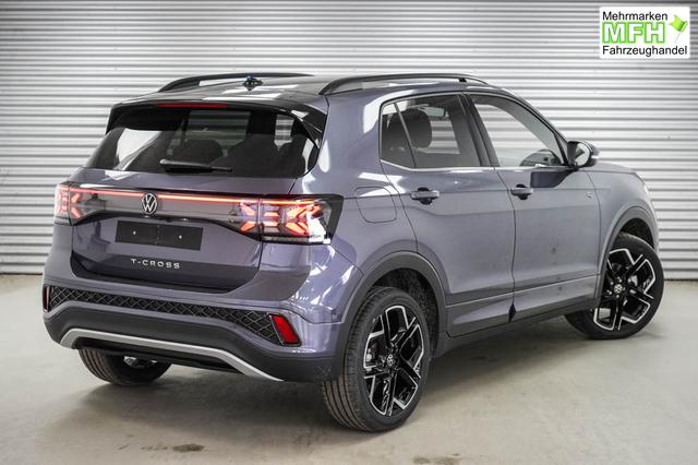Volkswagen T-Cross 1,5 TSI DSG R-Line - LAGER 