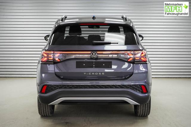 Volkswagen T-Cross 1,5 TSI DSG R-Line - LAGER 