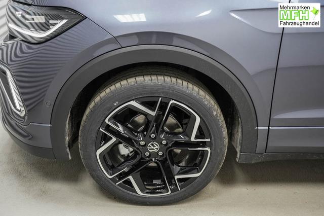 Volkswagen T-Cross 1,5 TSI DSG R-Line - LAGER 