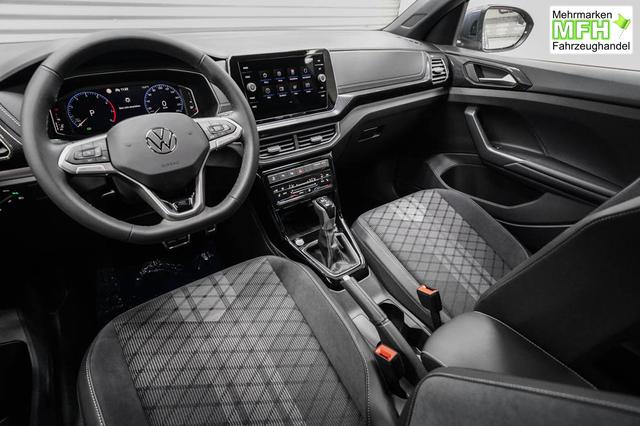 Volkswagen T-Cross 1,5 TSI DSG R-Line - LAGER 