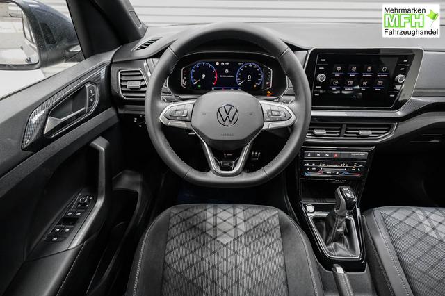 Volkswagen T-Cross 1,5 TSI DSG R-Line - LAGER 