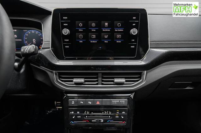 Volkswagen T-Cross 1,5 TSI DSG R-Line - LAGER 