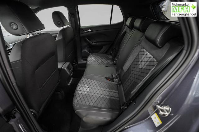 Volkswagen T-Cross 1,5 TSI DSG R-Line - LAGER 