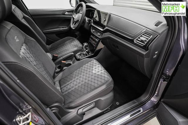Volkswagen T-Cross 1,5 TSI DSG R-Line - LAGER 