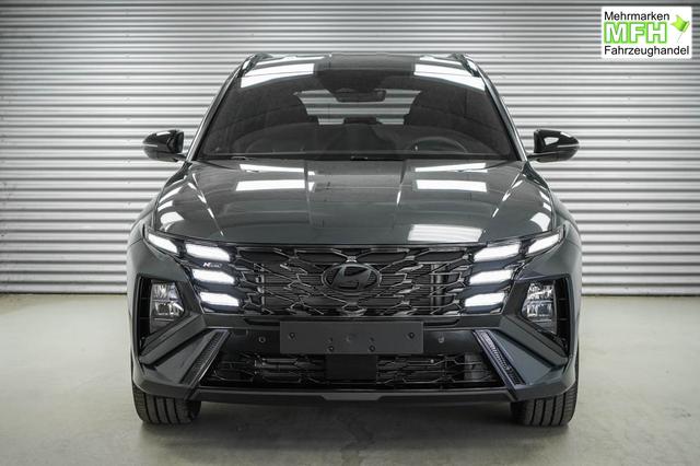 Hyundai TUCSON 1,6 T-GDi DCT N-Line - LAGER 