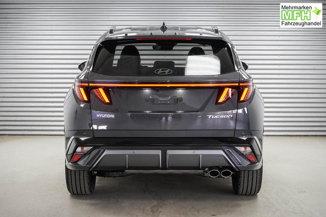Hyundai TUCSON 1,6 T-GDi DCT N-Line - LAGER 