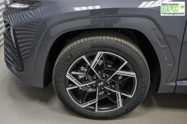 Hyundai TUCSON 1,6 T-GDi DCT N-Line - LAGER 