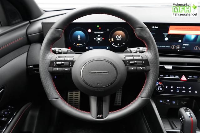 Hyundai TUCSON 1,6 T-GDi DCT N-Line - LAGER 