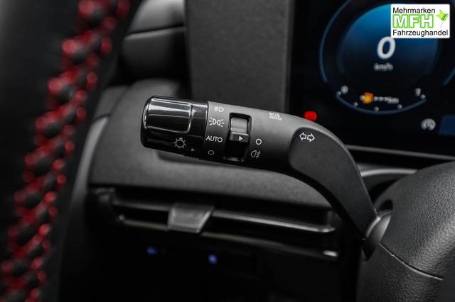 Hyundai TUCSON 1,6 T-GDi DCT N-Line - LAGER 
