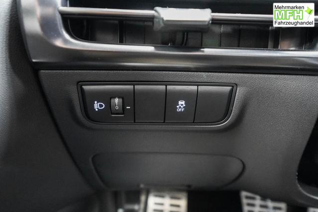 Hyundai TUCSON 1,6 T-GDi DCT N-Line - LAGER 
