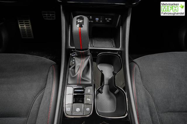 Hyundai TUCSON 1,6 T-GDi DCT N-Line - LAGER 