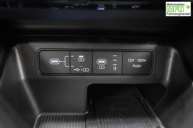 Hyundai TUCSON 1,6 T-GDi DCT N-Line - LAGER 