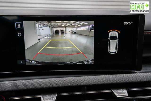 Hyundai TUCSON 1,6 T-GDi DCT N-Line - LAGER 