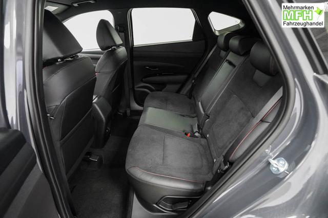 Hyundai TUCSON 1,6 T-GDi DCT N-Line - LAGER 