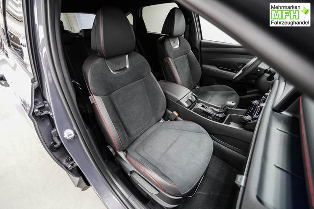 Hyundai TUCSON 1,6 T-GDi DCT N-Line - LAGER 