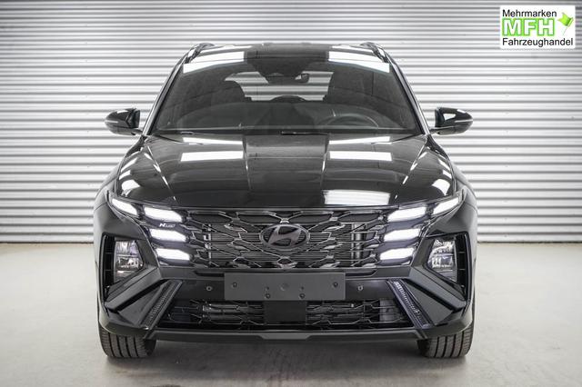Hyundai TUCSON 1,6 T-GDi DCT N-Line - LAGER 