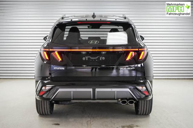 Hyundai TUCSON 1,6 T-GDi DCT N-Line - LAGER 