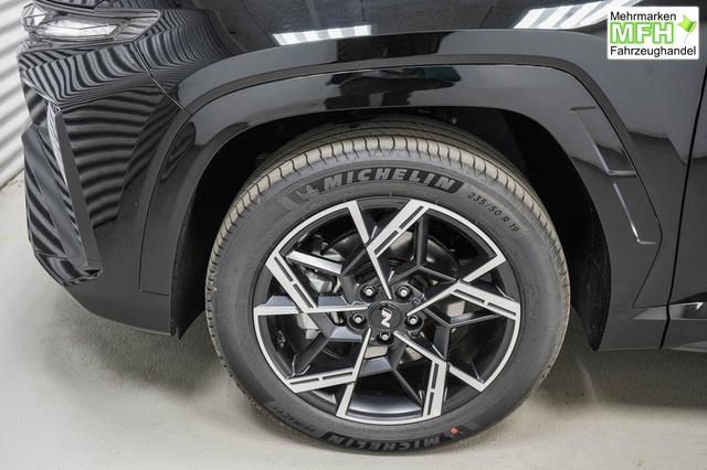 Hyundai TUCSON 1,6 T-GDi DCT N-Line - LAGER 