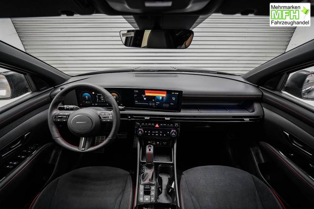 Hyundai TUCSON 1,6 T-GDi DCT N-Line - LAGER 
