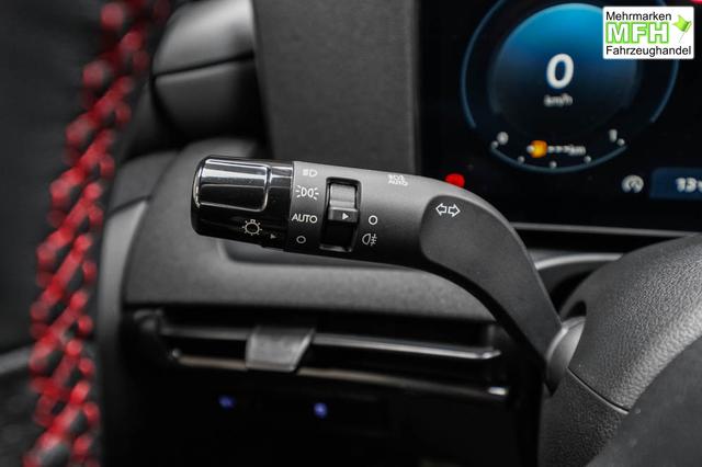 Hyundai TUCSON 1,6 T-GDi DCT N-Line - LAGER 