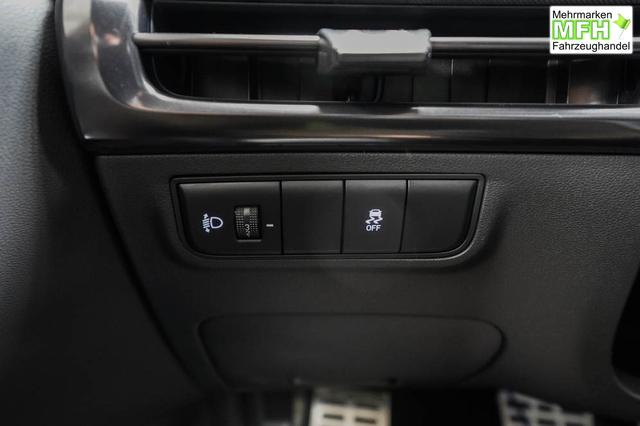 Hyundai TUCSON 1,6 T-GDi DCT N-Line - LAGER 