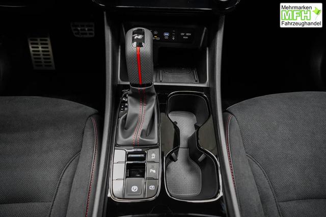 Hyundai TUCSON 1,6 T-GDi DCT N-Line - LAGER 