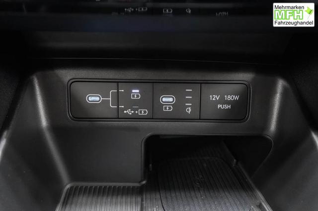 Hyundai TUCSON 1,6 T-GDi DCT N-Line - LAGER 