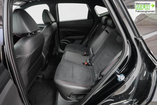 Hyundai TUCSON 1,6 T-GDi DCT N-Line - LAGER 