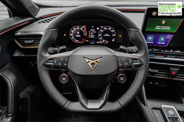 Cupra Formentor 1,5 eTSI DSG - LAGER 