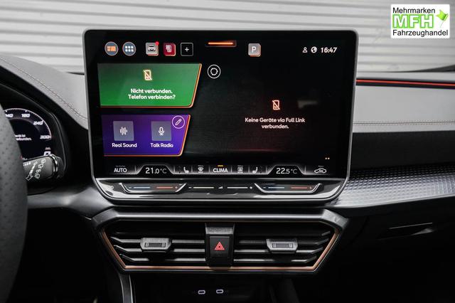 Cupra Formentor 1,5 eTSI DSG - LAGER 
