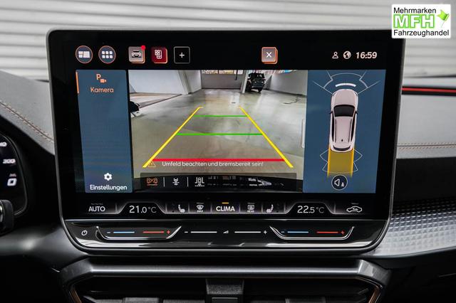 Cupra Formentor 1,5 eTSI DSG - LAGER 