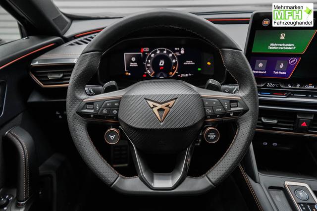 Cupra Formentor 1,5 eTSI DSG - LAGER 