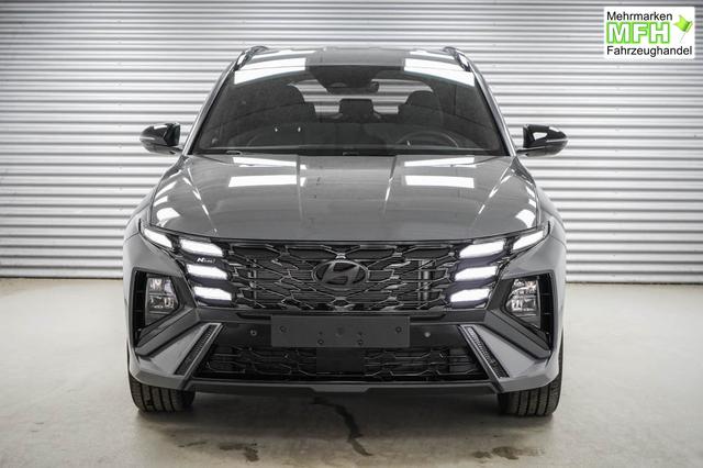 Hyundai TUCSON 1,6 T-GDi DCT N-Line - LAGER 